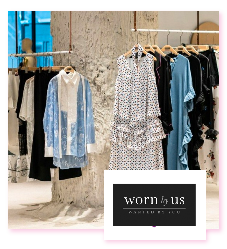 Worn By Us
