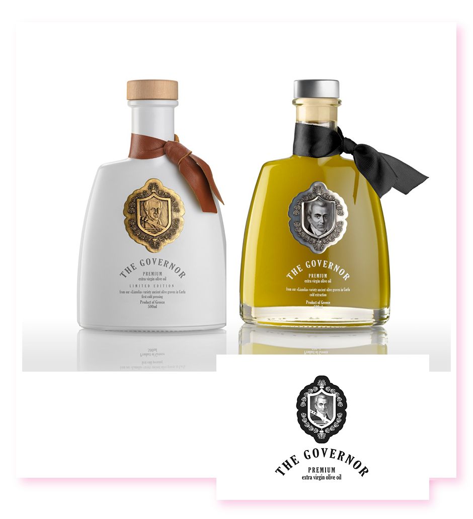 The Governor EVOO