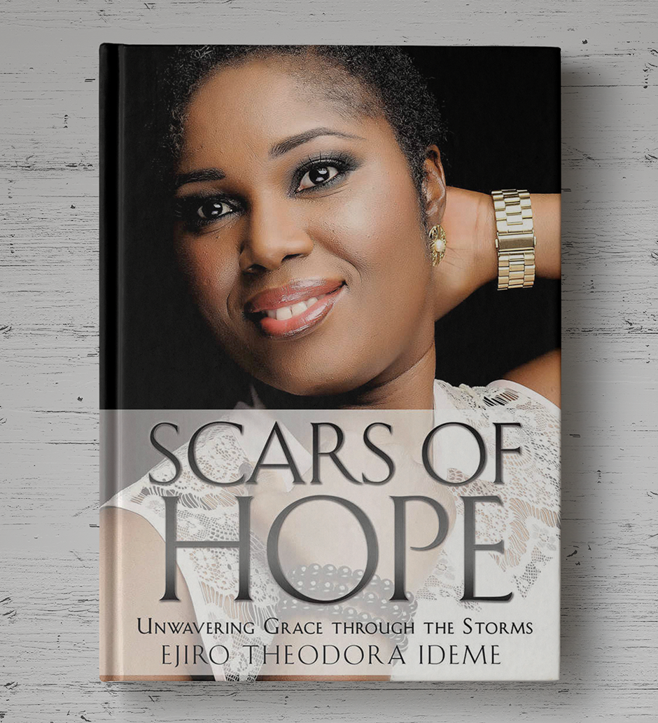 Scars of Hope by Ejiro Ideme