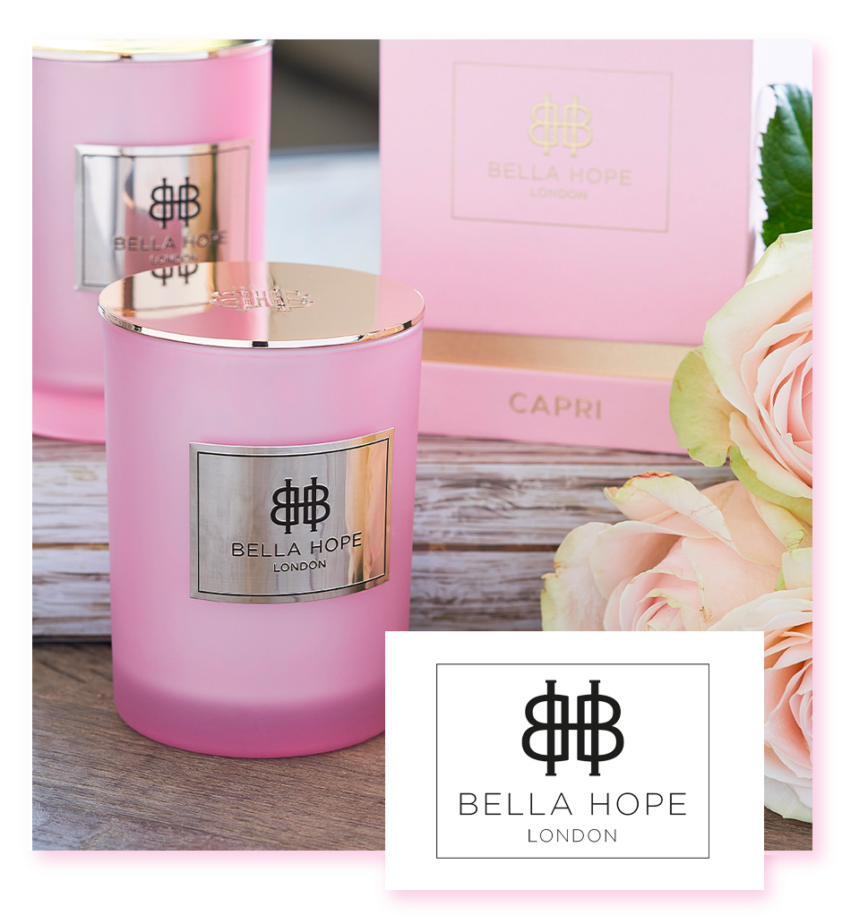 Bella Hope Candles