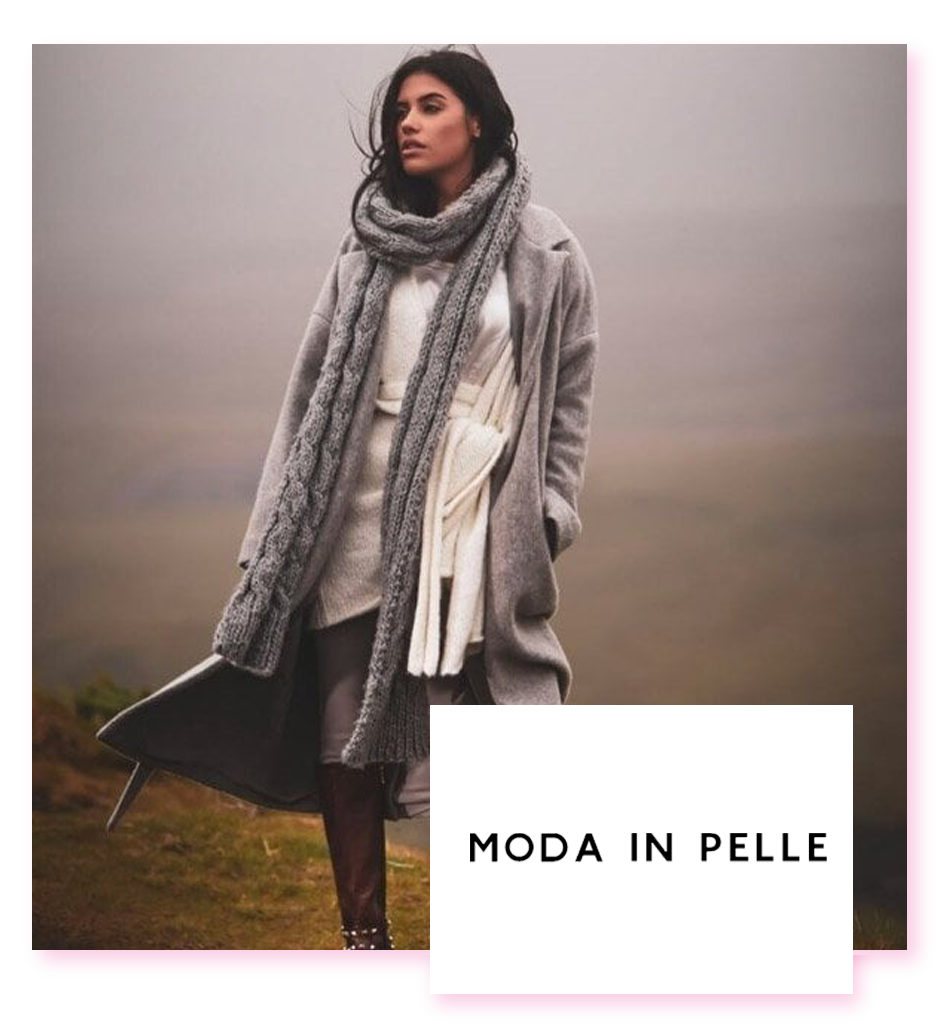 Moda in Pelle