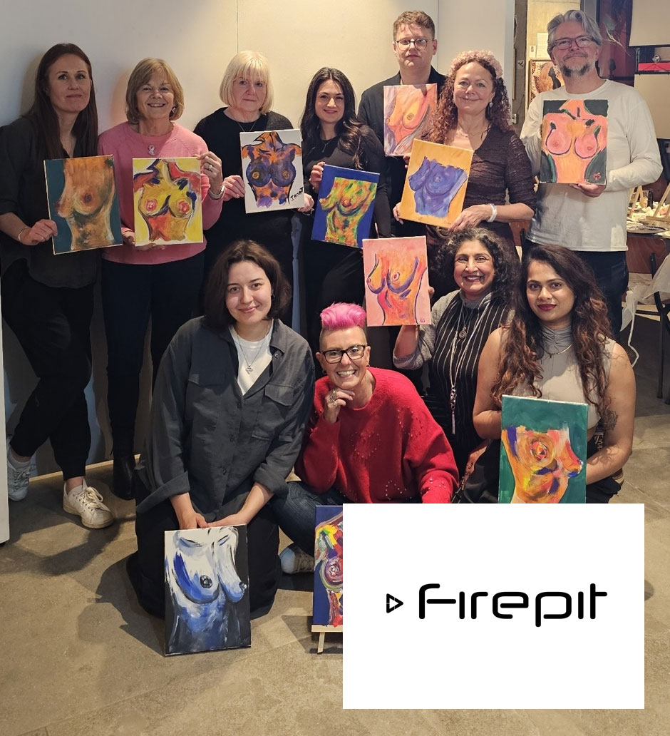Firepit Art Gallery